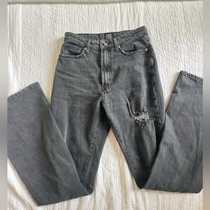 BDG Black Flare Jeans